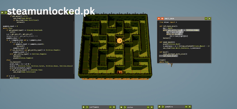 The Farmer Was Replaced torrent