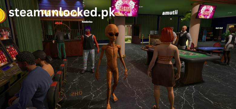 The House Always Wins Download for PC
