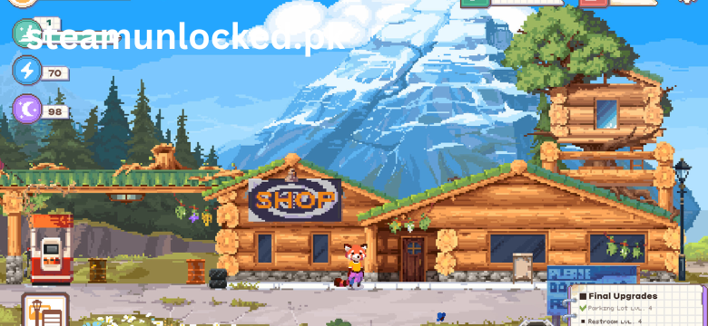The Last Gas Station Download for PC