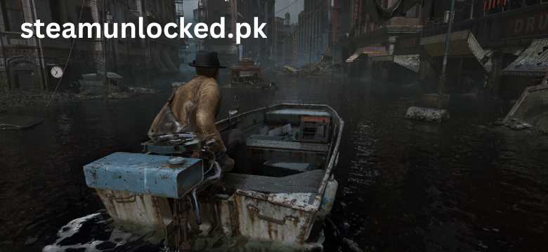 The Lust City 2 Download for PC