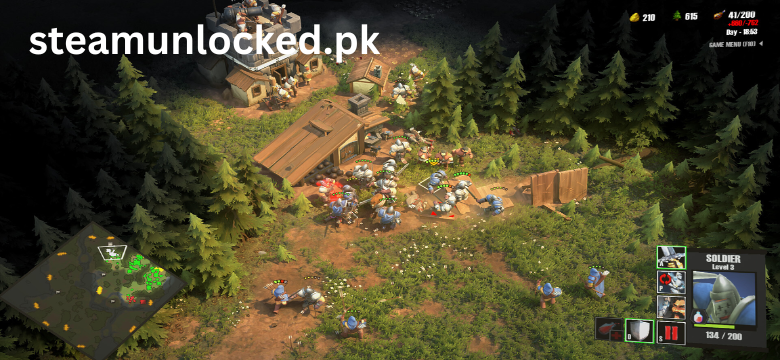 The Scouring Download for PC
