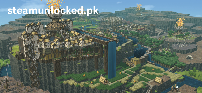 Timberborn Download for PC