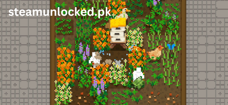 Tiny Terraces Download for PC
