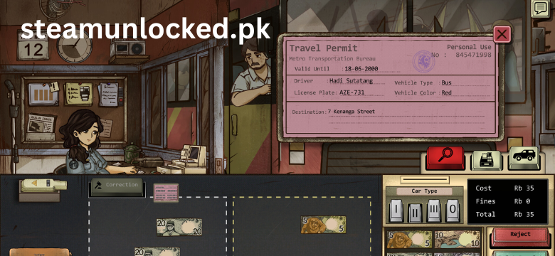 Toll Keeper Story Download for PC