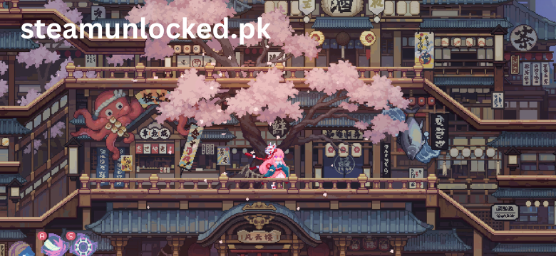Touhou Blooming Soul Download for PC