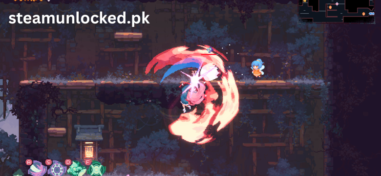Touhou Blooming Soul torrent