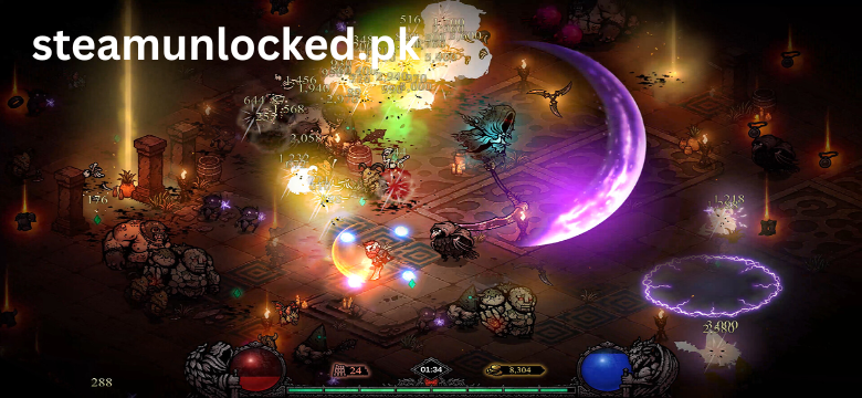 Tower of Babel Survivors Of Chaos Download for PC