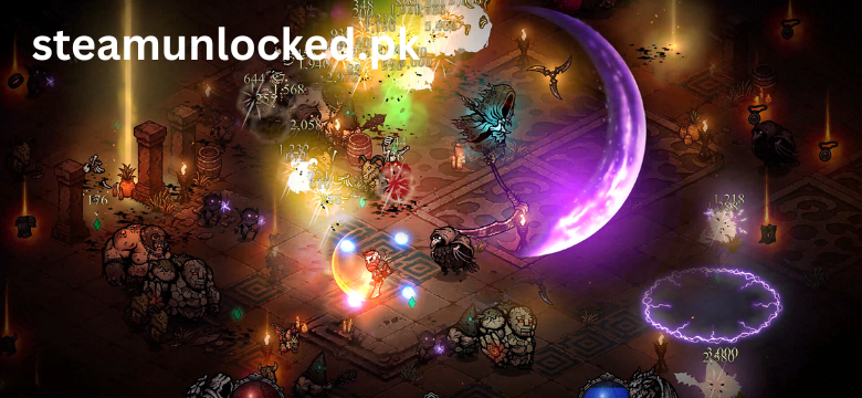 Tower of Babel Survivors Of Chaos Download for PC