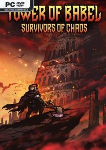 Tower of Babel Survivors Of Chaos-GoldBerg