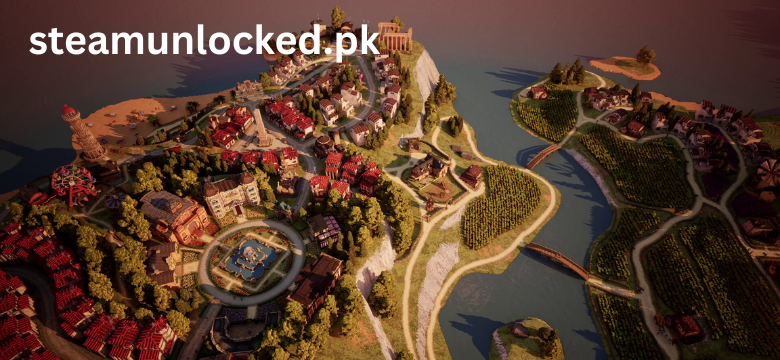 Town to City Download for PC
