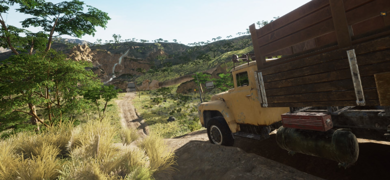 Truck Mechanic Dangerous Paths torrent