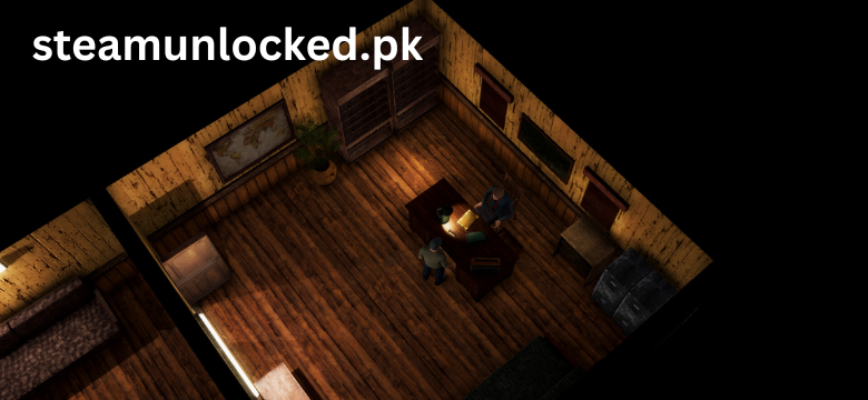 Tunguska The Visitation Download for PC