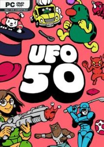 UFO 50 Build 23016581