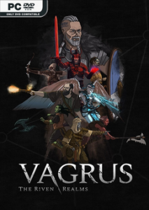Vagrus The Riven Realms v1.2900520y