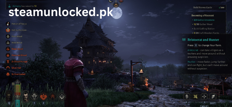 Vampires Bloodlord Rising Download for PC
