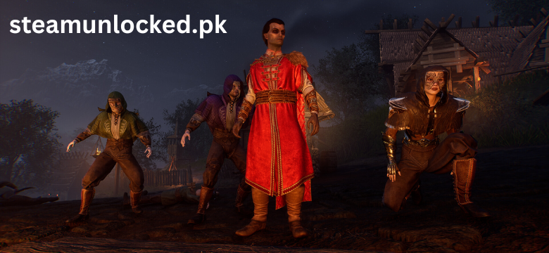 Vampires Bloodlord Rising torrent