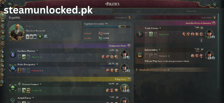 Victoria 3 torrent