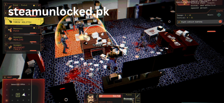 Vultures Scavengers of Death Download for PC