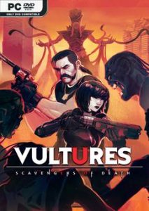 Vultures Scavengers of Death v1.0.8