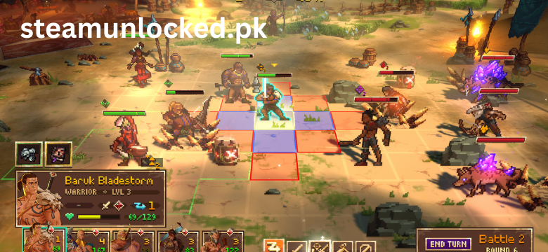 Wardrum Download for PC