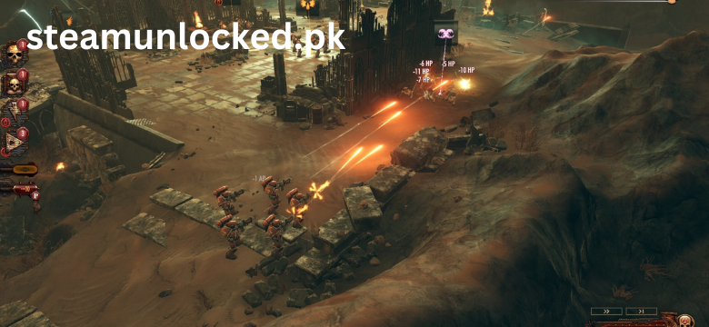 Warhammer 40000 Battlesector Download for PC