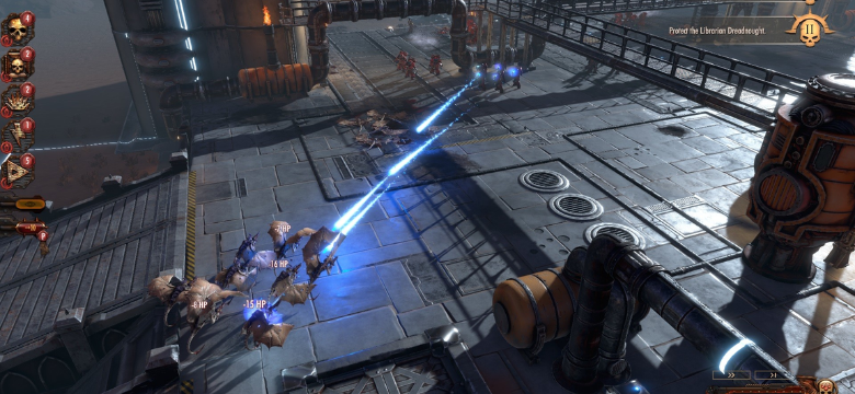 Warhammer 40000 Battlesector torrent