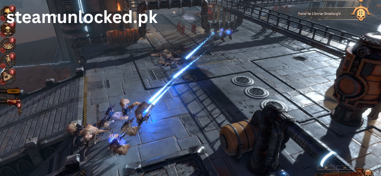 Warhammer 40000 Battlesector torrent