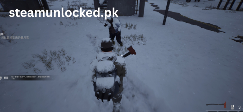 Winter Survivor Protocol Download for PC