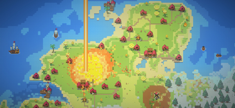 WorldBox God Simulator torrent