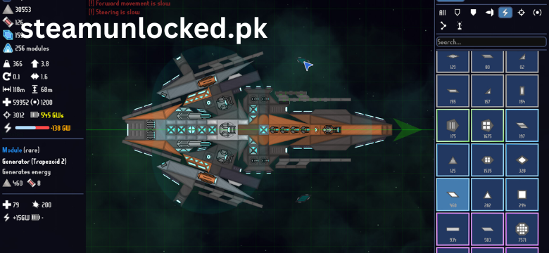 eXoSpace Combat Engineer Download for PC