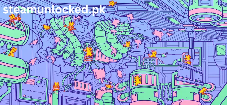 A Planet Full of Cats Download for PC