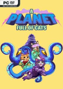 A Planet Full of Cats v2.0e
