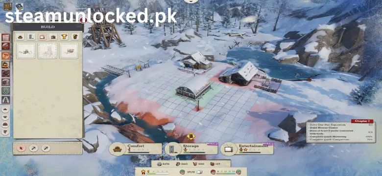Above the Snow Download for PC