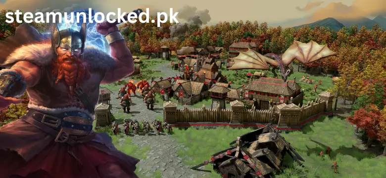 Age of Mythology Retold Download for PC