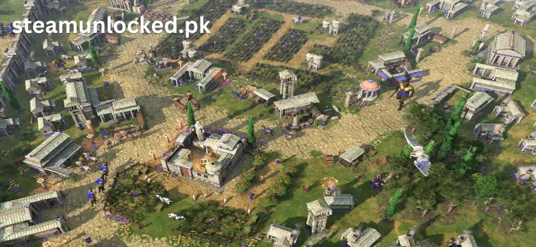 Age of Mythology Retold torrent
