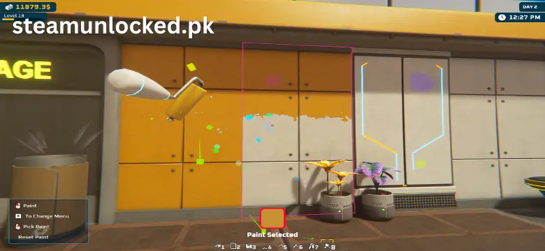 Alien Market Simulator torrent