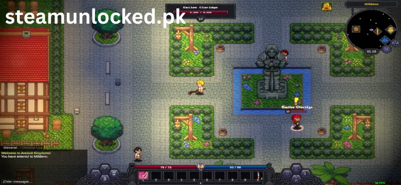 Ancient Kingdoms Download for PC
