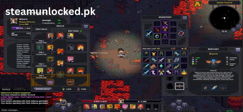 Ancient Kingdoms torrent