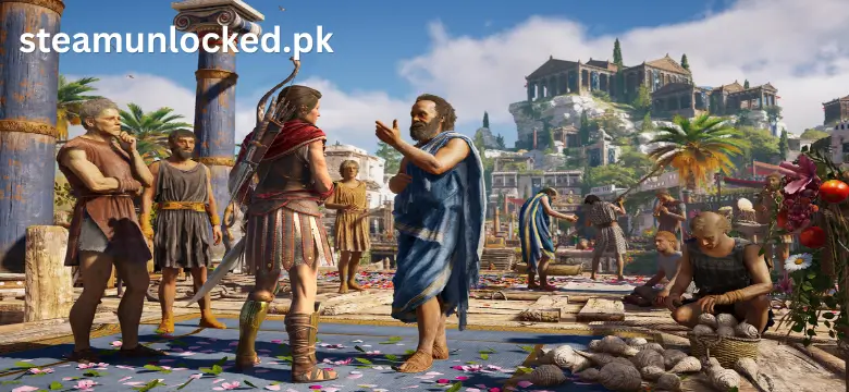 Assassins Creed Odyssey torrent