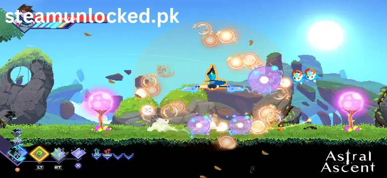 Astral Ascent Download for PC