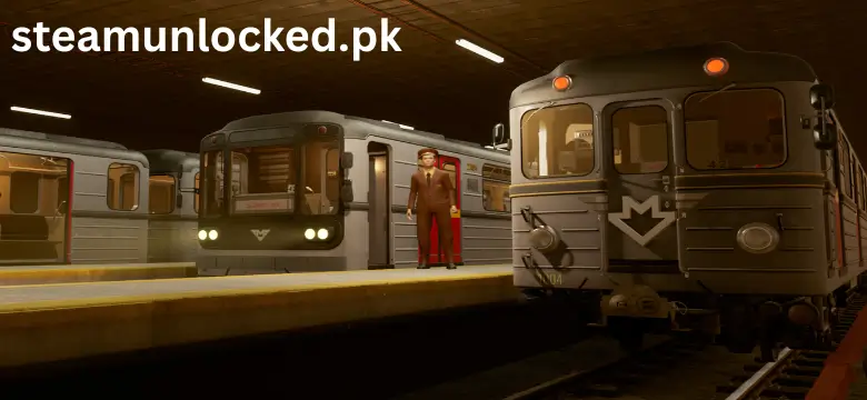 Back in Service a Metro Download for PC