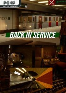 Back in Service a Metro Driver Build 23915781