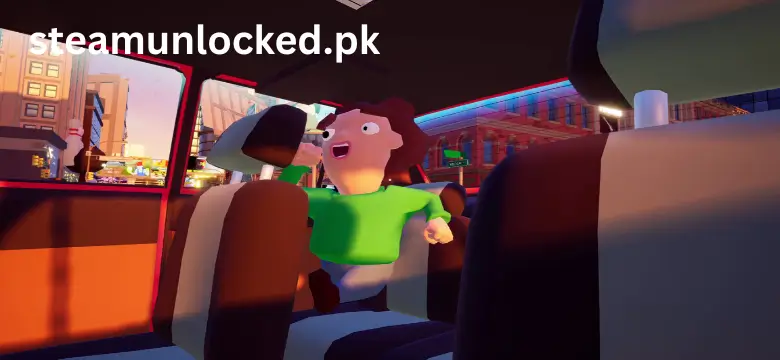 Backseat Drivers Download for PC