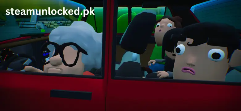Backseat Drivers torrent