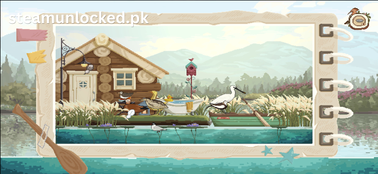 Birdwatching Notebook torrent
