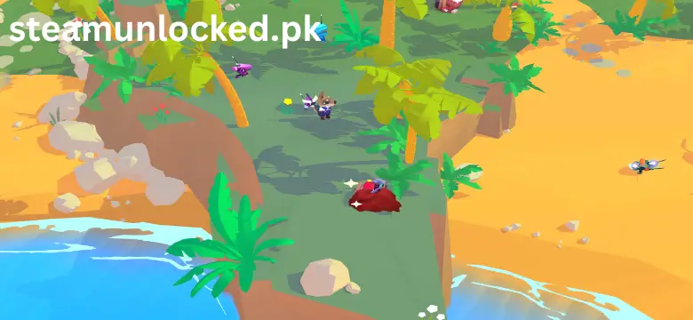 Botworld Odyssey Download for PC
