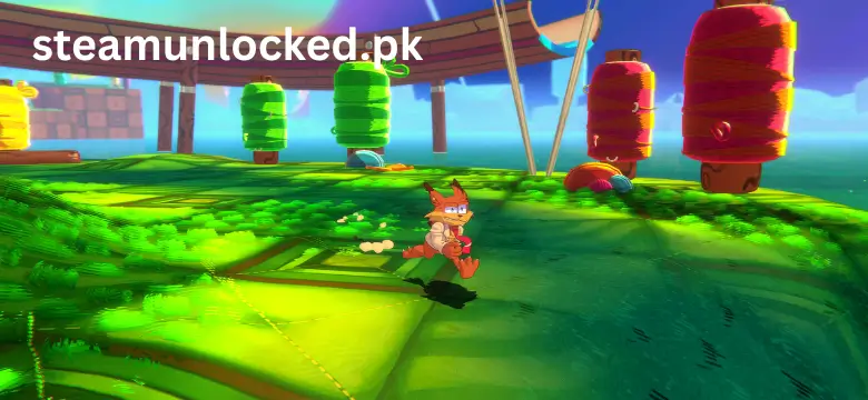 Bubsy 4D Download for PC