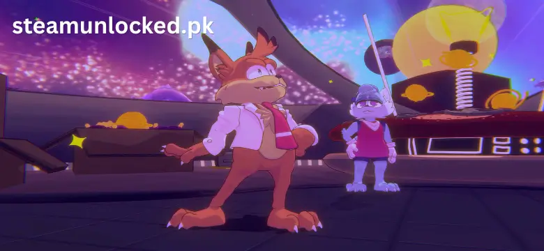 Bubsy 4D torrent