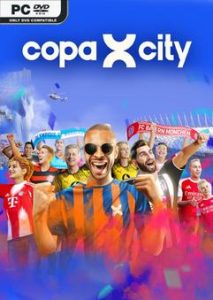 COPA CITY-Repack
