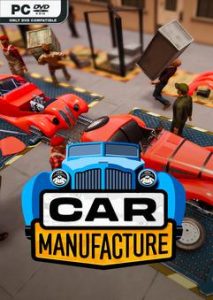 Car Manufacture Build 23891045